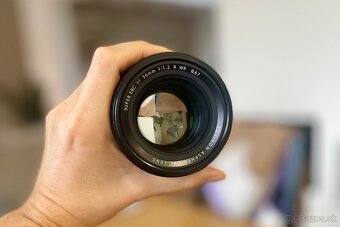 Fujifilm Fujinon XF 56mm f/1.2 R WR - 3