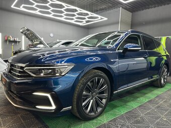 Volkswagen Passat GTE 2020 - 3