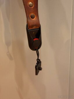 BlackDog Double Strap Slim Natural - 3