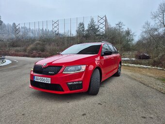 Škoda octavia RS 2.0 tdi - 3