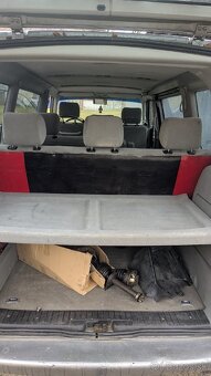 Rozpredám T4 caravelle 2.5 TDI 111kw - 3