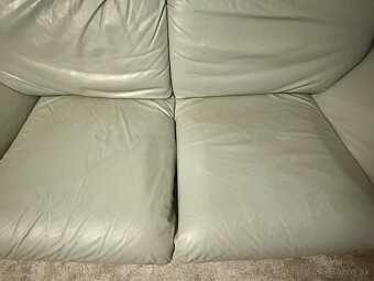 Predám koženú sedačku - 3