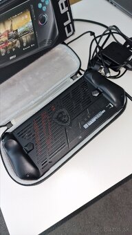 Msi claw ultra 7 herna handheld konzola - 3