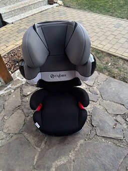 Detská autosedačka - 3