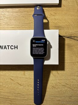 Apple Watch SE (Gen. 2) GPS + Cellular 44mm - 3