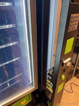 Predam Nový automat značky TCN - 3