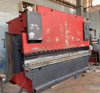 Lis ohraňovací HOL 200/4050 - 3