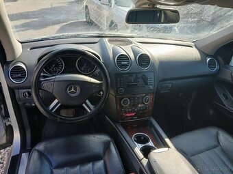 Mercedes ML320d - 3
