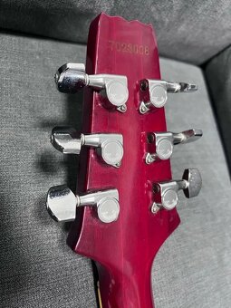 Aria Pro2 Japan P-60 1980 - 3