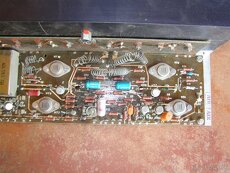 Transformátory výstupné TESLA,100W,sieťové 400W,AUJ637... - 3