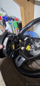 Passat b6/b7 packy+kruzok - 3