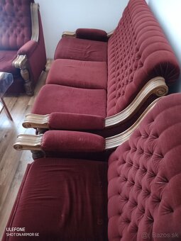 Roztahovaci gauč - 3