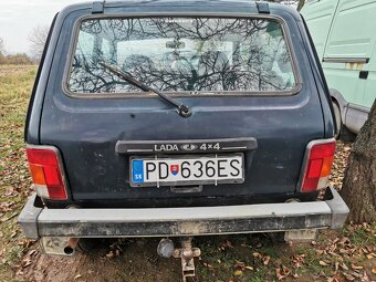 lada niva 4x4 1.7i - 3