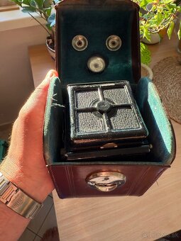 Rolleiflex standart 621 - 3