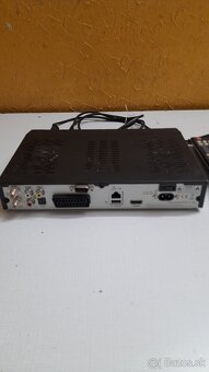 Satelitný prijímač - 3