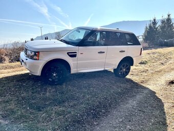 Land Rover RANGE ROVER L320 TDV6 - 3