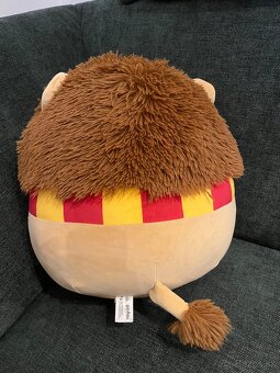 Squishmallows Lev z Harry Potter - 3