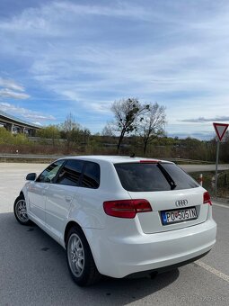 Audi A3 8P 1.6 TDI - 3