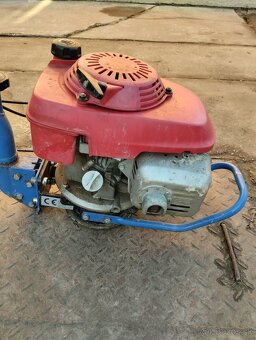 Motor Honda gcv 160 - 3