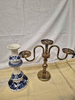 Predam svietniky - 3