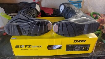 Motocrossove čižmy - 3