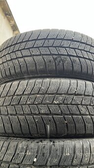 Zimné 205/55 r16 50€ sada - 3