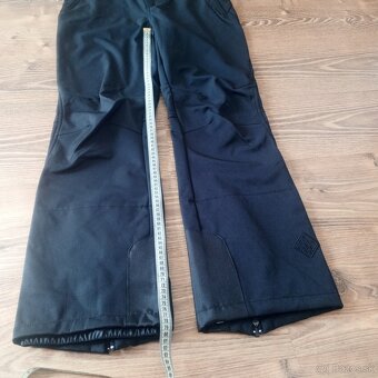 Lyžiarske nohavice L - 3