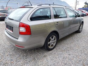Škoda Octavia Combi 1.6 TDI CR DPF Ambiente - 3