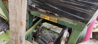 Rámová píla (gater) RP400 - 3