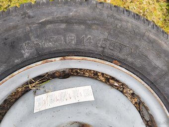 Predam kolesa CX - 3