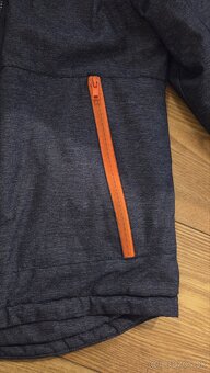 Detská zimna bunda 7-8 rokov, 128 - 3