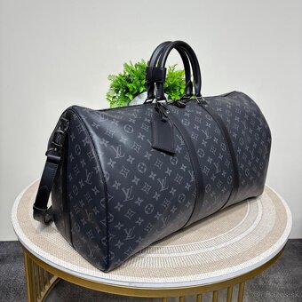 Louis Vuitton keepall - 3