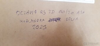 Skoda octavia rs - 3