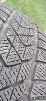 235/55 r18 zimné pneumatiky, Pirelli - 3