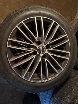 Mini cooper 5x112 r16 - 3