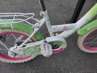 Bicykel hi5five 16" - 3