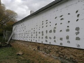 Stavebné práce, výmena žľabov atď... - 3