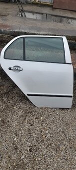 Fabia 1, Octavia 2, II - 3