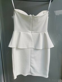 Peplum saty Atmosphere - 3