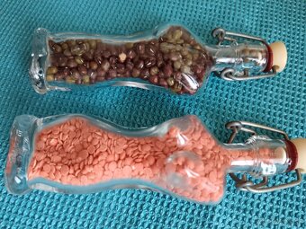 Zaujímavé fľaštičky, nádobky - 3