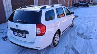Predám Dacia Logan MCV 1.2 54kw 2016 - 3