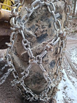 Zaberove reťaze - 3