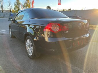 VW EOS 2,0 TDI 103KW CR DSG Edition 2010 - 3