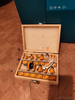 Ručná fréza Makita rt0700cx2j - 3