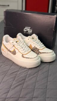 Nike Air Force 1 Shadow Leopard - 3