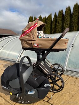 Cybex priam 4.0 kurkova - 3