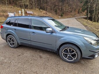Subaru Outback 2.0D 4x4 - 3