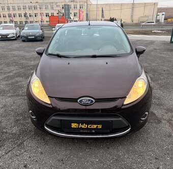 Ford Fiesta / rok 2010 - 3