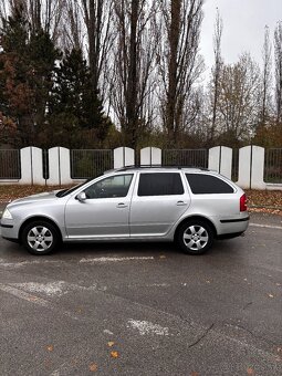 Octavia 2 2TDI 2008 6/AT - 3