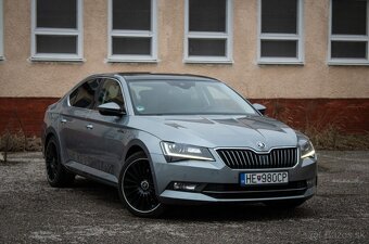 Škoda Superb 2.0 TDI Style DSG EU6 1.majiteľ - 3